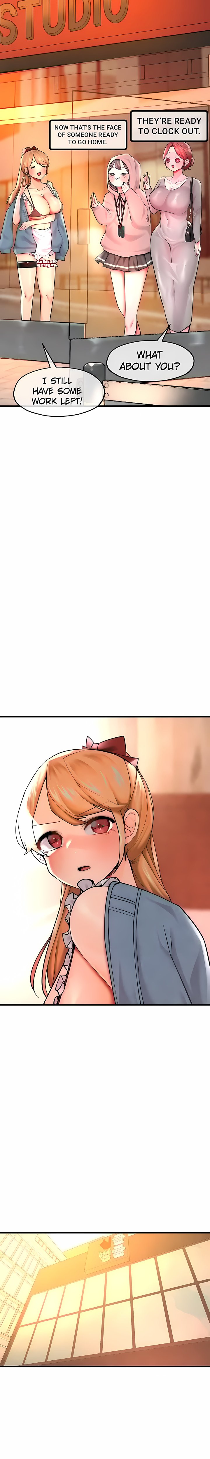 The BJ Manager Who Boosts His Favorability - Chapter 9 Page 21