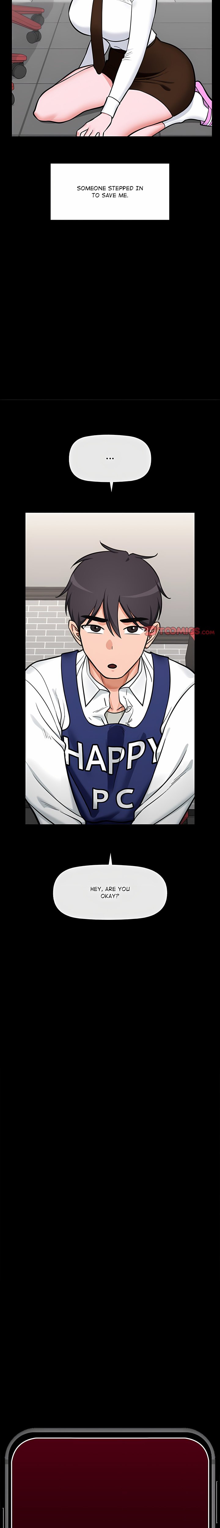Hypnotist Security Guard - Chapter 100 Page 21