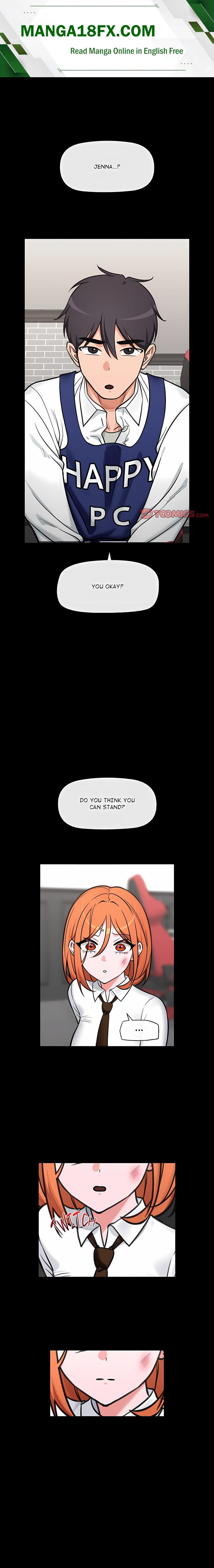 Hypnotist Security Guard - Chapter 101 Page 1