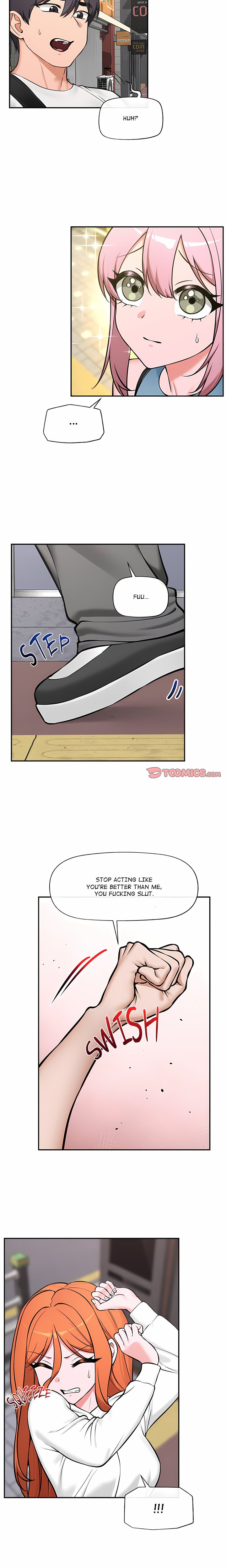 Hypnotist Security Guard - Chapter 103 Page 10