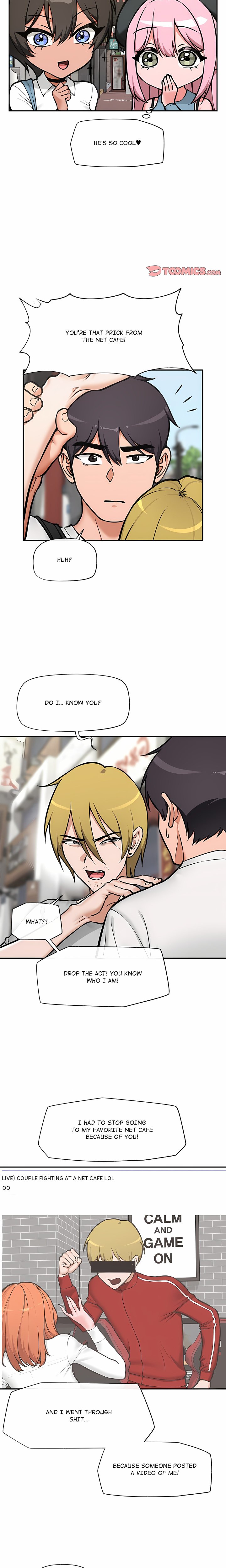 Hypnotist Security Guard - Chapter 103 Page 12