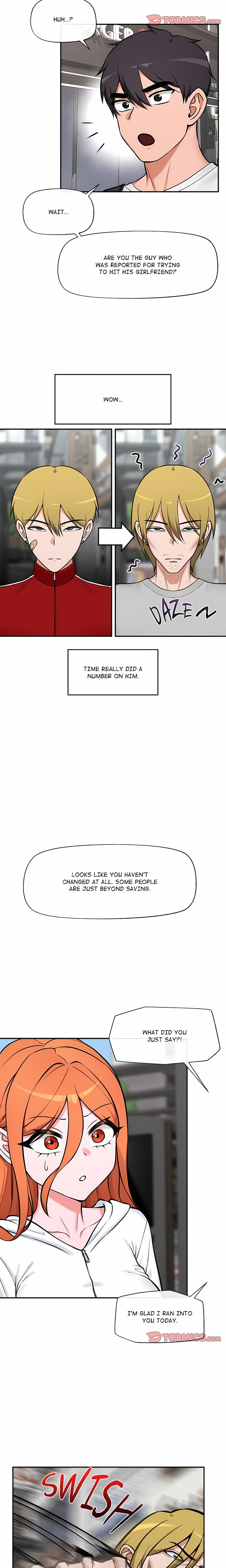 Hypnotist Security Guard - Chapter 103 Page 13