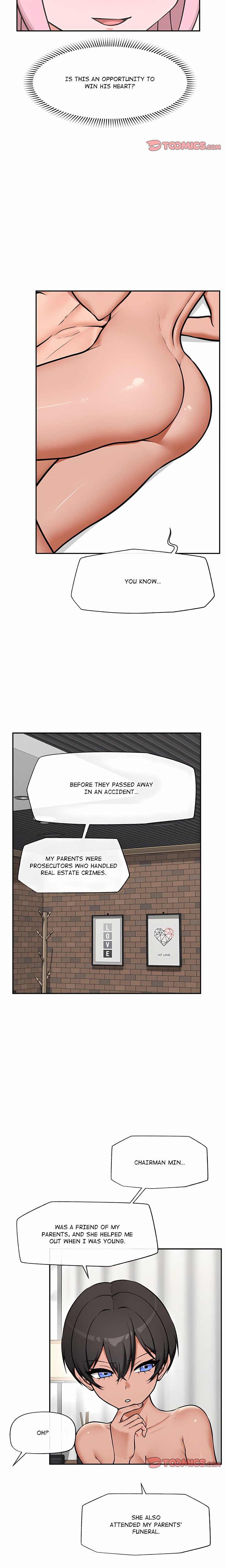 Hypnotist Security Guard - Chapter 103 Page 2