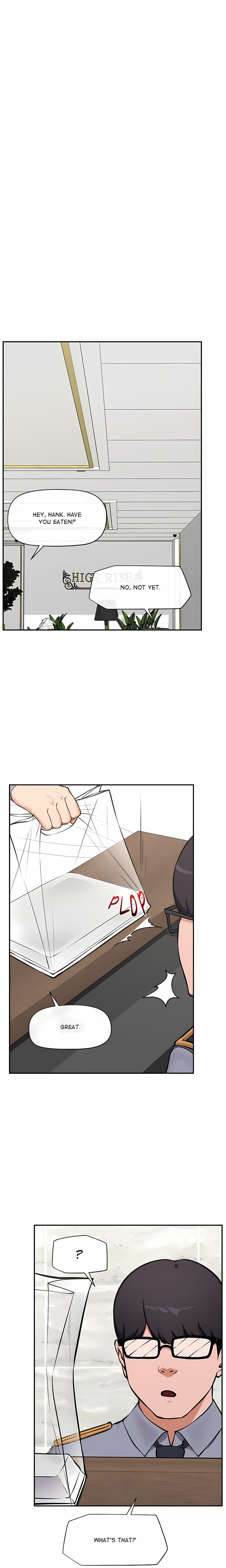 Hypnotist Security Guard - Chapter 109 Page 4