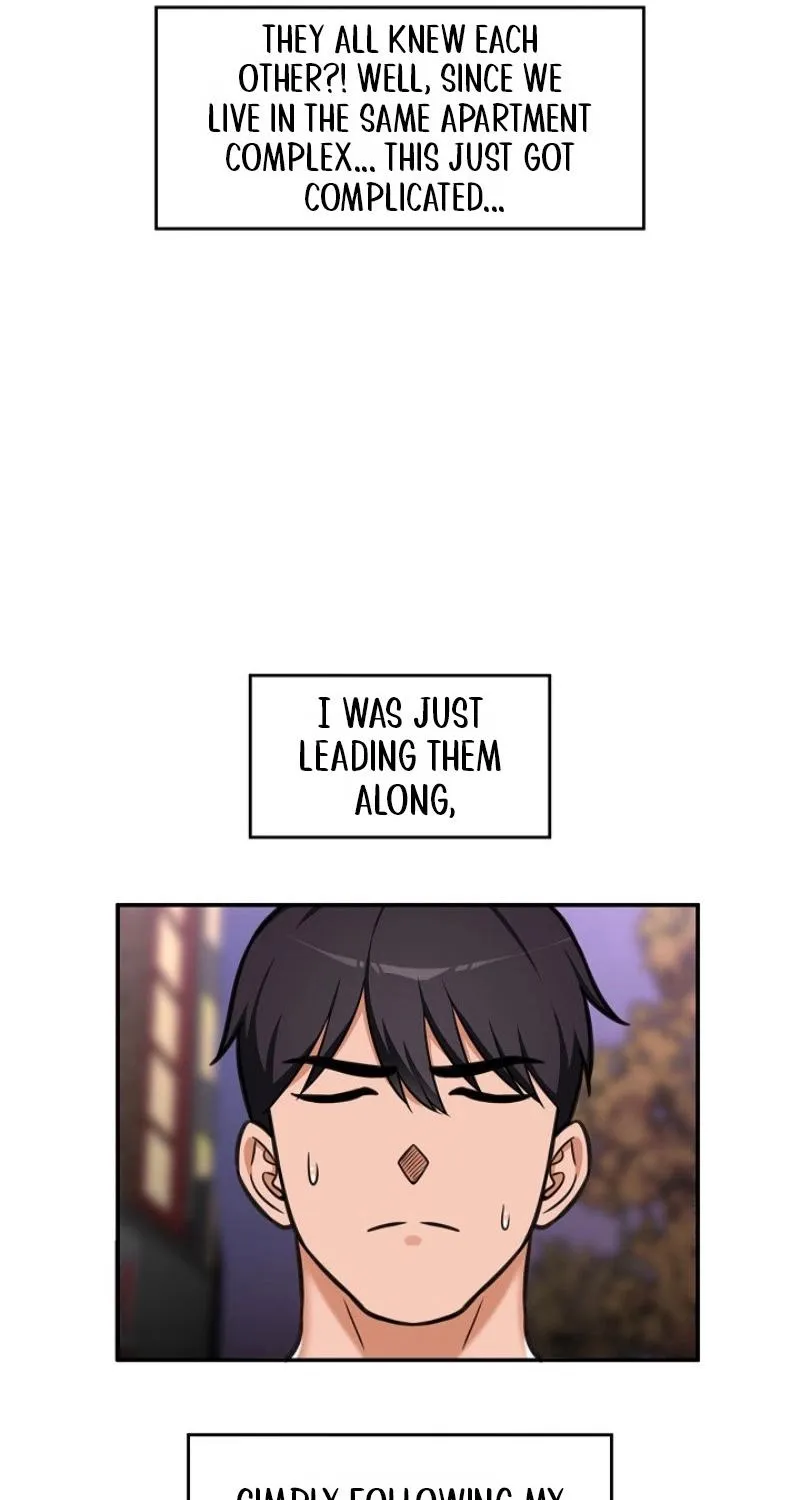 Hypnotist Security Guard - Chapter 97 Page 18