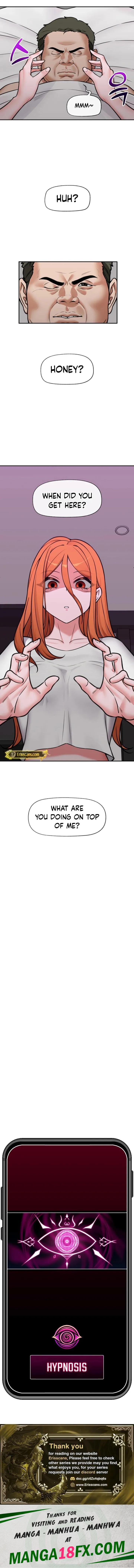 Hypnotist Security Guard - Chapter 98 Page 11