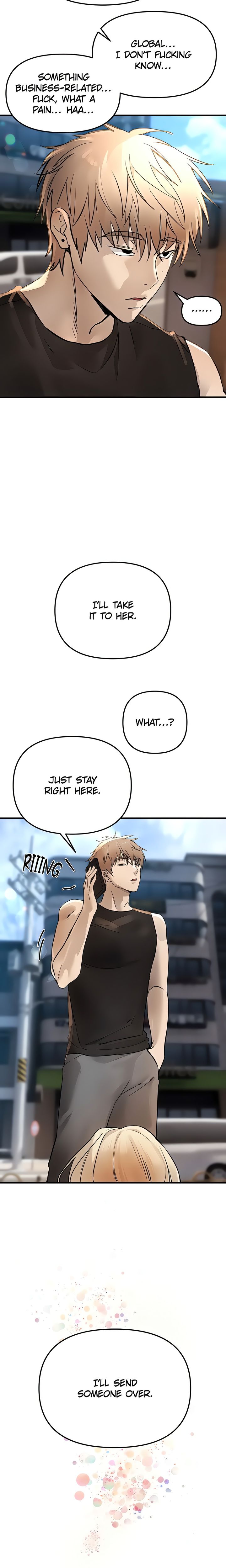 Beautiful Days - Chapter 40 Page 14