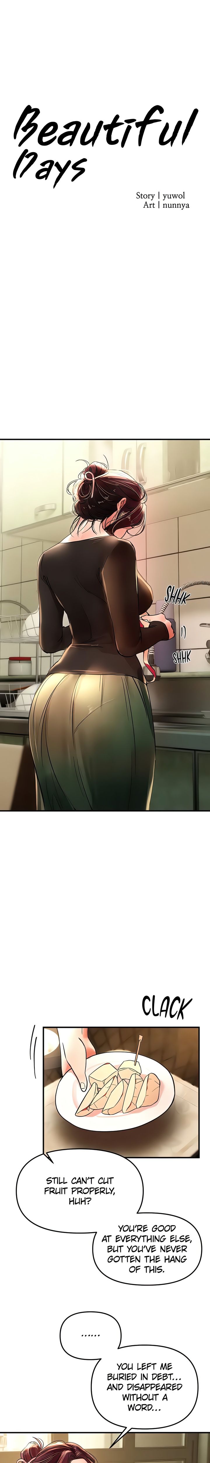 Beautiful Days - Chapter 41 Page 11