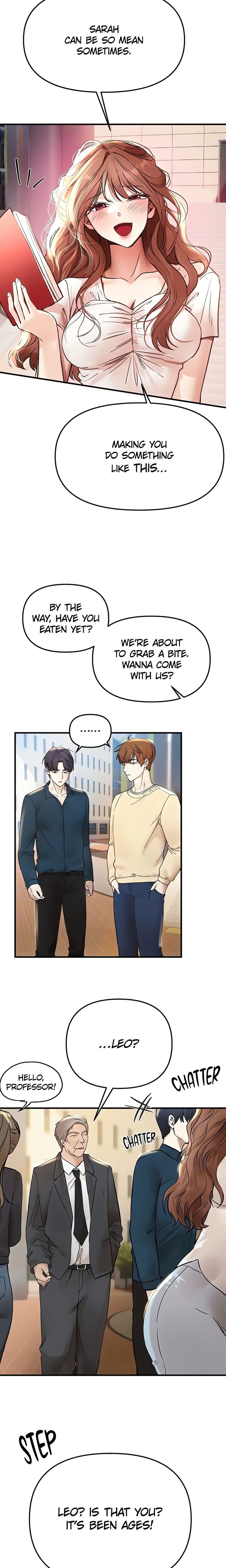 Beautiful Days - Chapter 41 Page 6