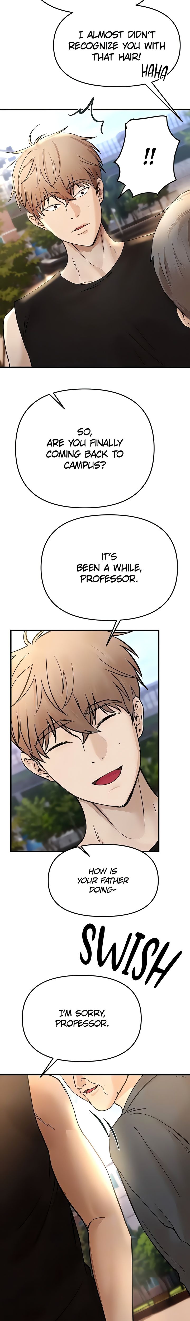 Beautiful Days - Chapter 41 Page 7