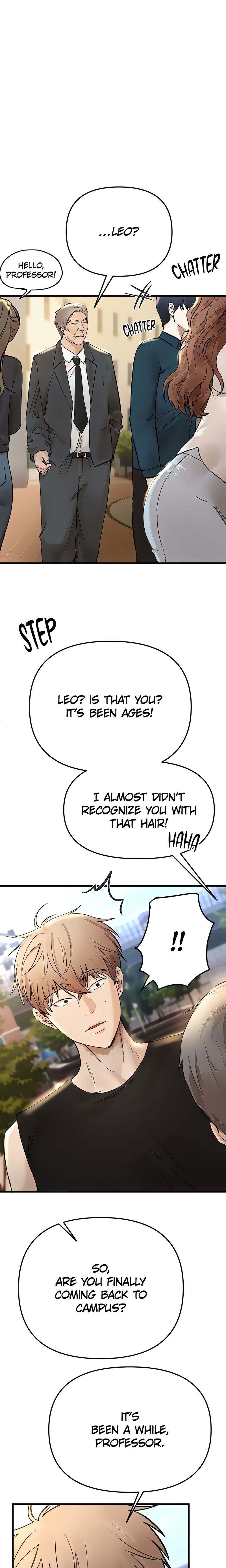 Beautiful Days - Chapter 42 Page 1