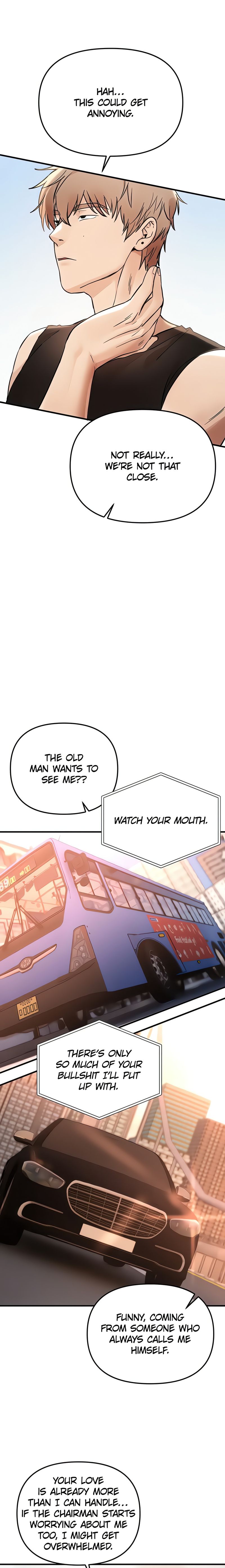 Beautiful Days - Chapter 42 Page 3