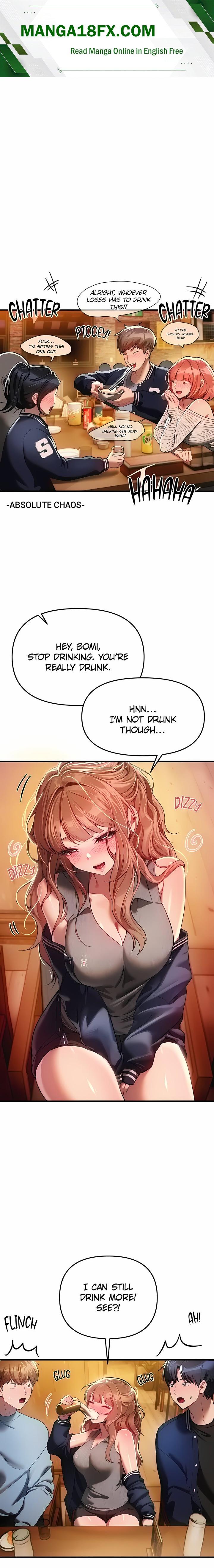 Beautiful Days - Chapter 45 Page 1