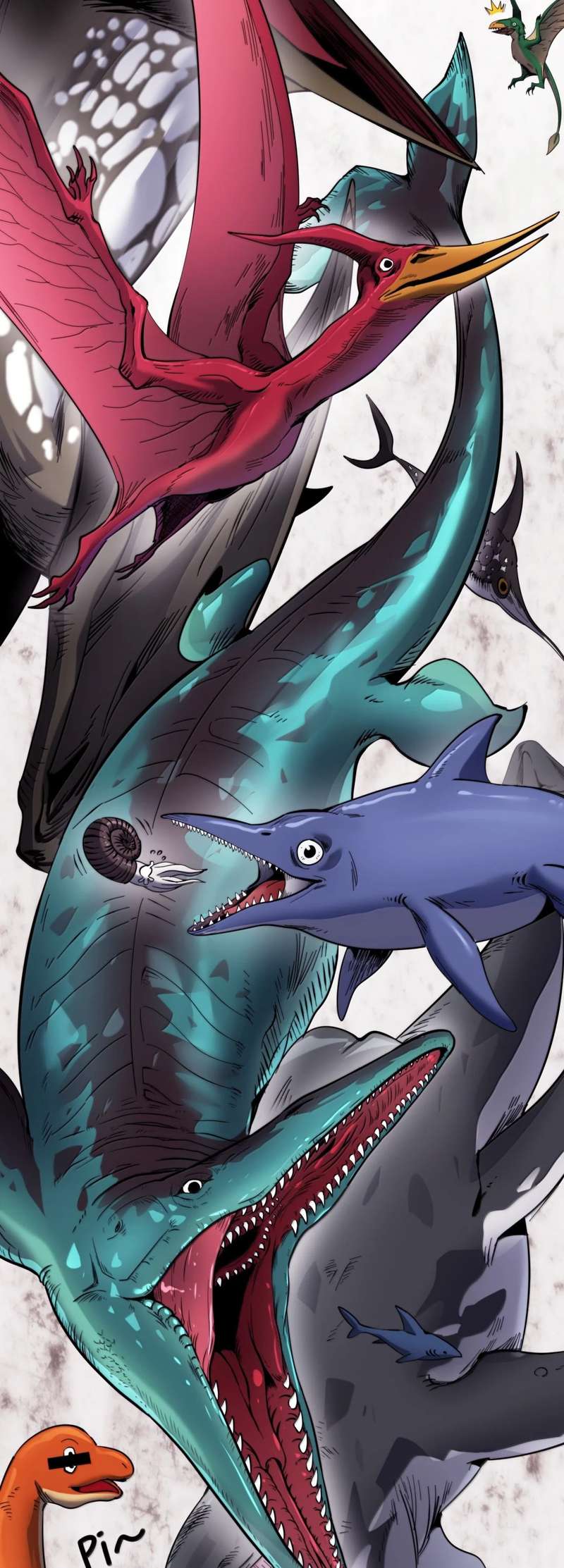 I