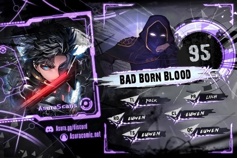 Bad Born Blood - Chapter 95 Page 1