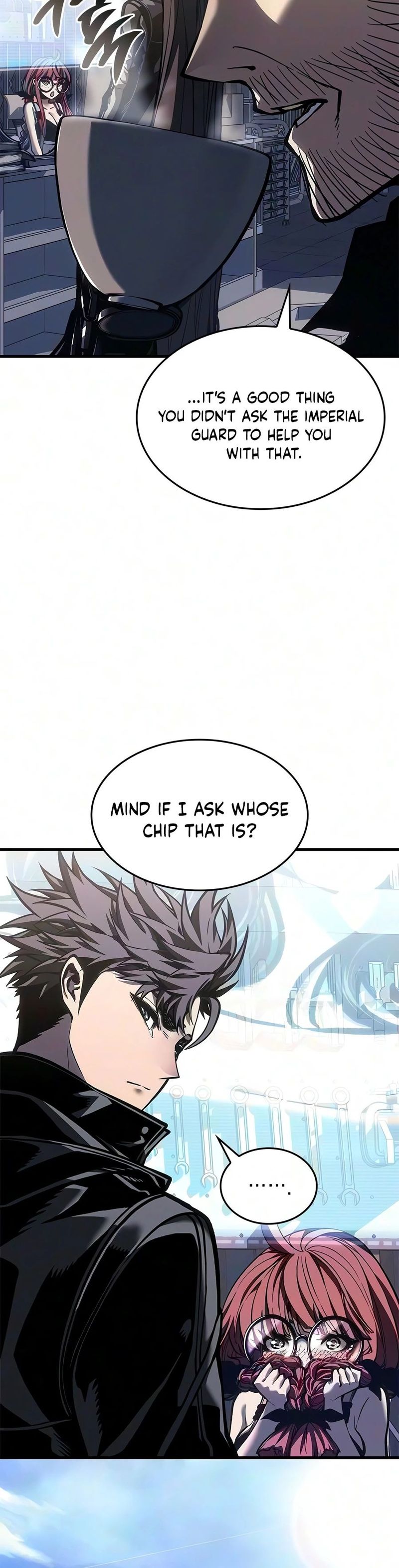 Bad Born Blood - Chapter 95 Page 15