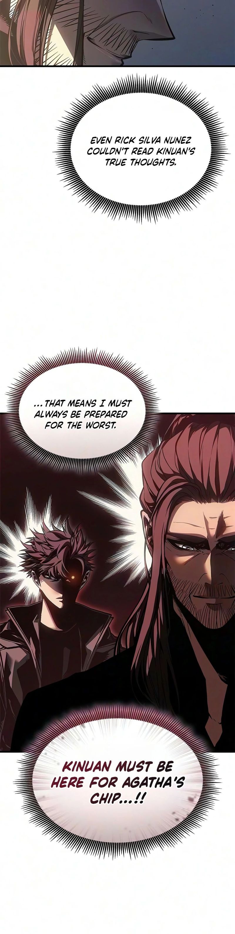 Bad Born Blood - Chapter 95 Page 9
