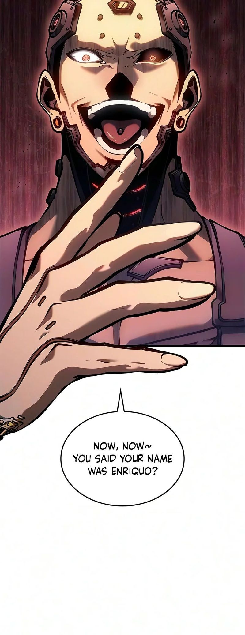 Bad Born Blood - Chapter 96 Page 11