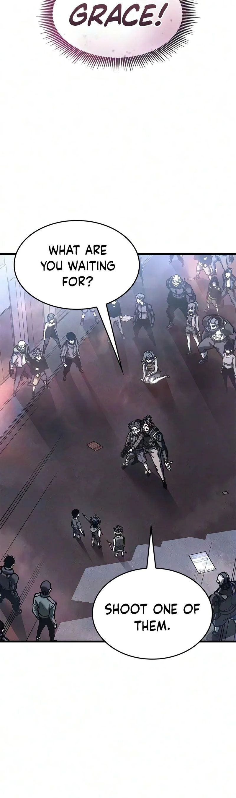 Bad Born Blood - Chapter 96 Page 14