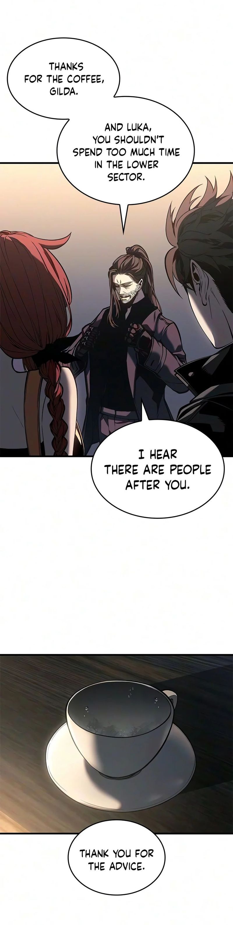 Bad Born Blood - Chapter 96 Page 5