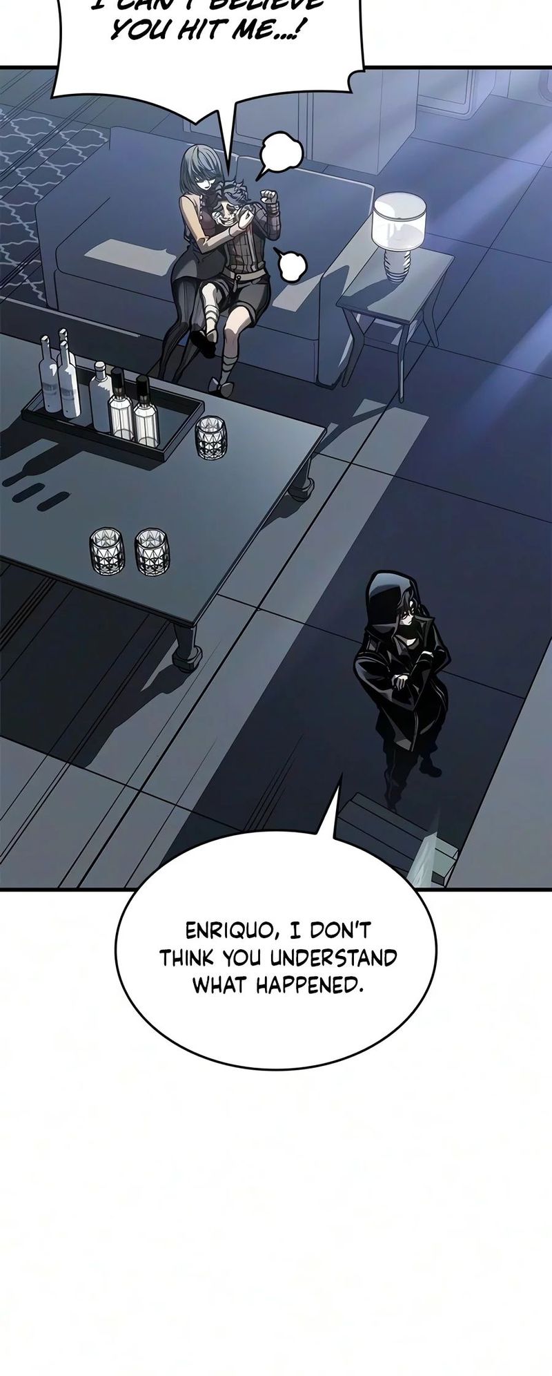Bad Born Blood - Chapter 97 Page 13