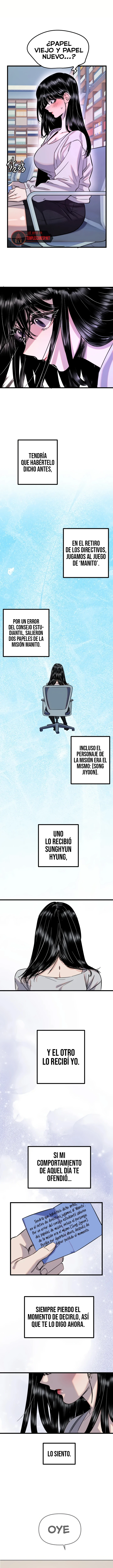 Manitto Raw - Chapter 86 Page 8