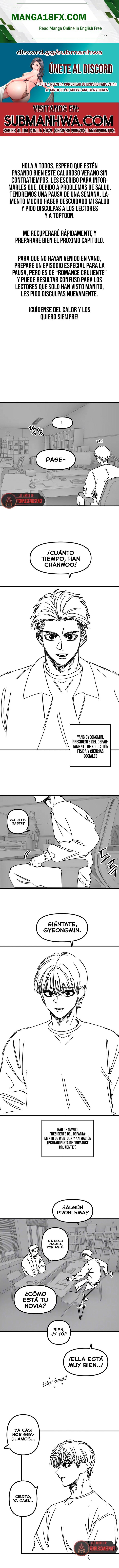 Manitto Raw - Chapter 91.5 Page 1