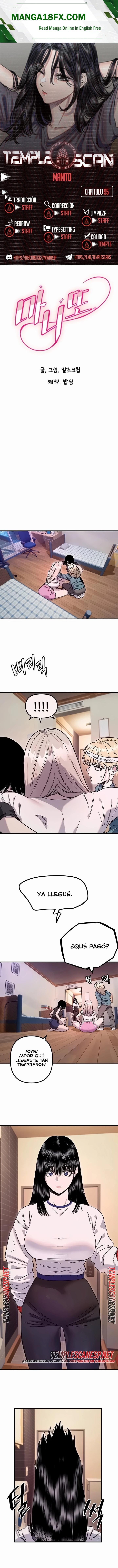 Manitto Raw - Chapter 95 Page 1
