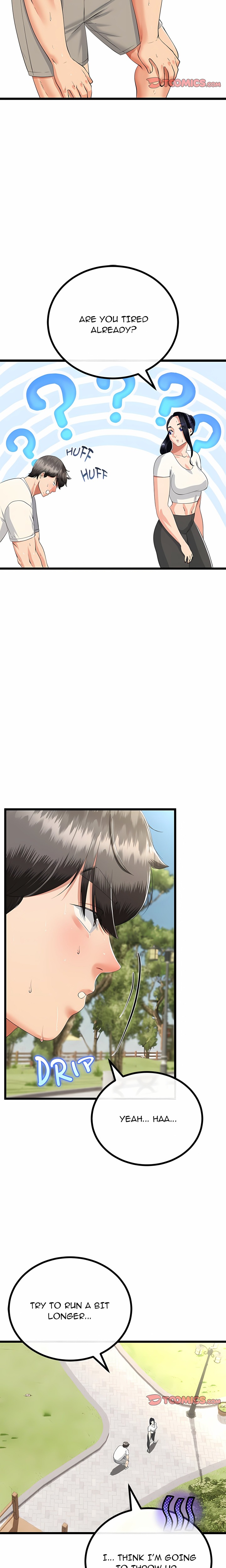 My Stepmom Has Returned - Chapter 79 Page 18