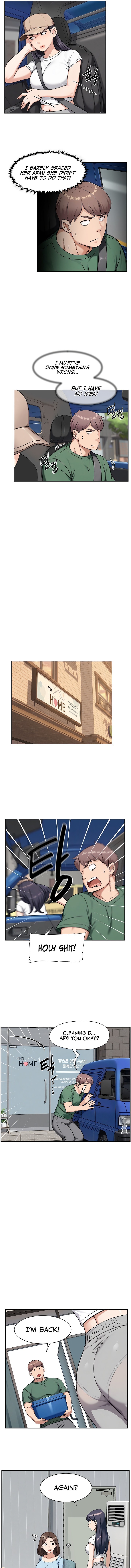 Cleaning Service - Chapter 82 Page 9