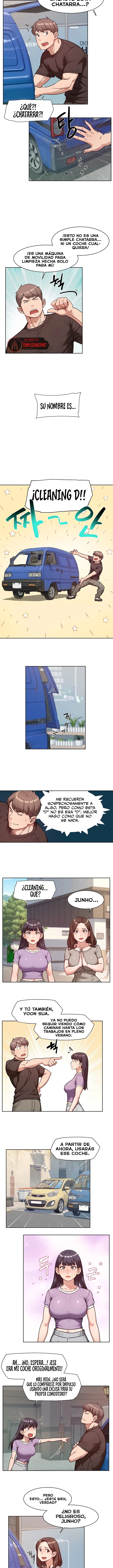 Cleaning Service Raw - Chapter 68 Page 2