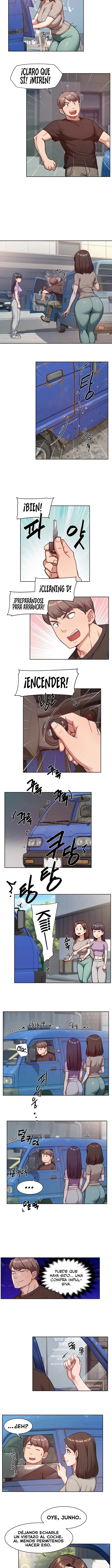 Cleaning Service Raw - Chapter 68 Page 3