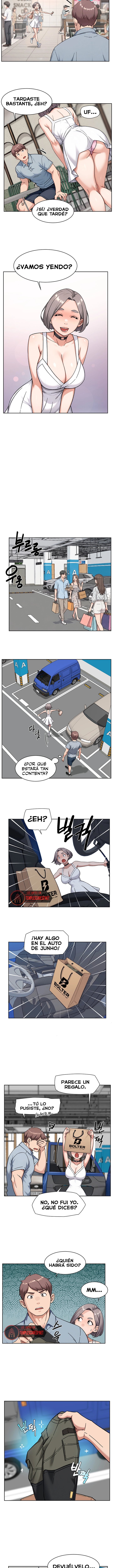 Cleaning Service Raw - Chapter 75 Page 5