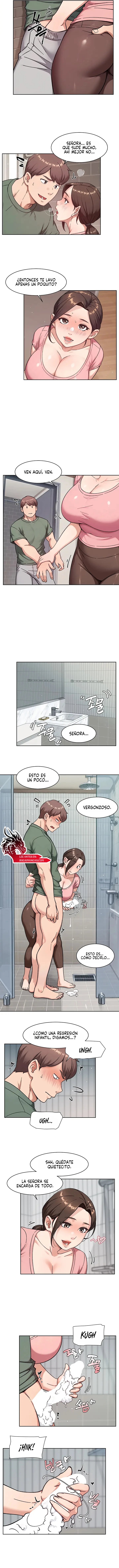 Cleaning Service Raw - Chapter 77 Page 8