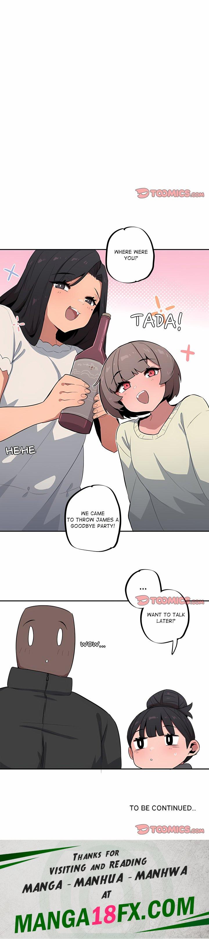 Noona and her BIG little Bro - Chapter 53 Page 7