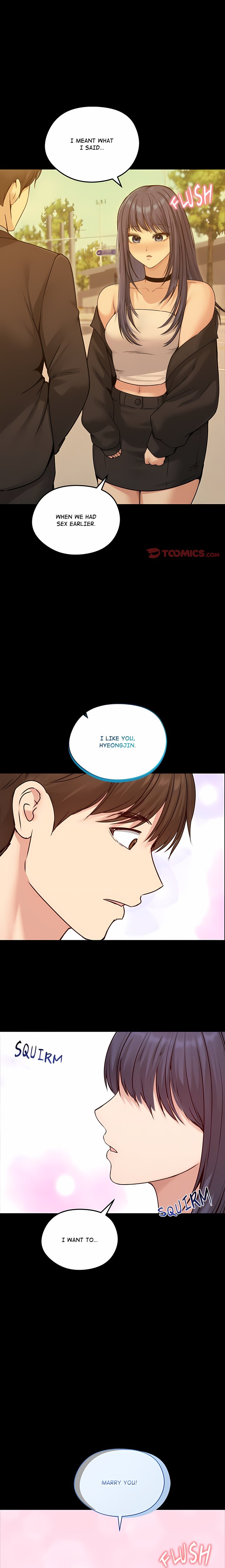 Runaway Wife - Chapter 78 Page 10