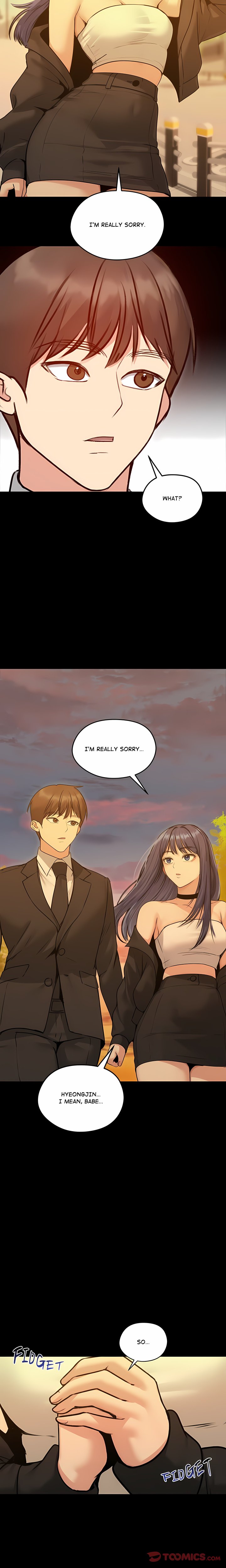 Runaway Wife - Chapter 78 Page 6