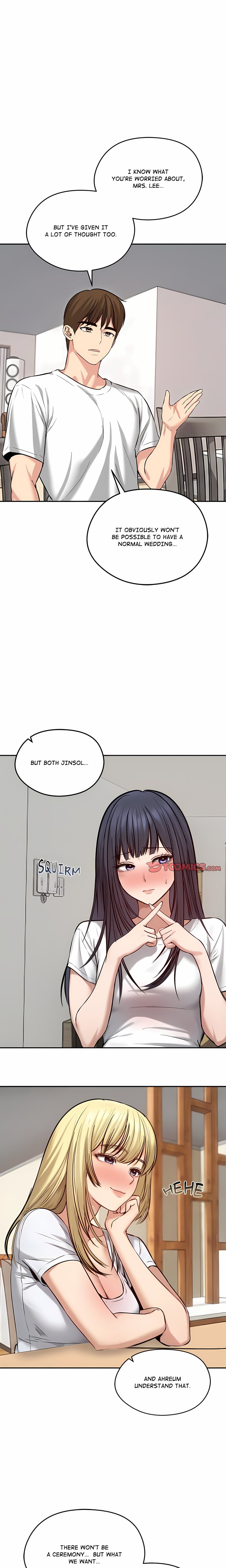 Runaway Wife - Chapter 80 Page 7
