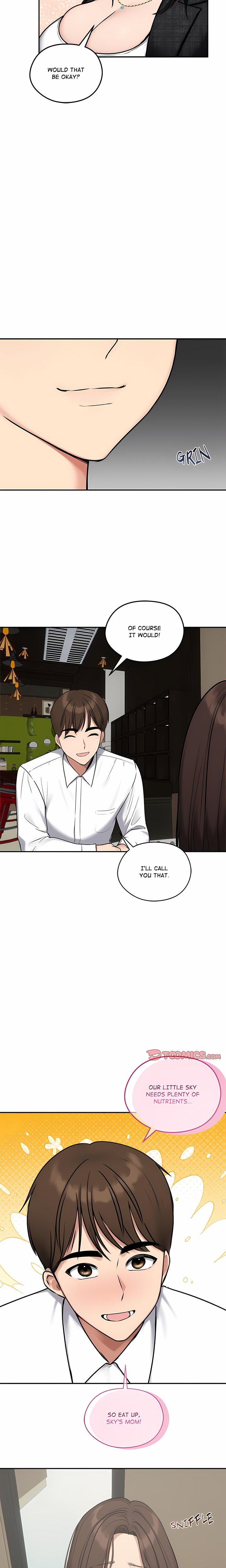 Runaway Wife - Chapter 81 Page 22