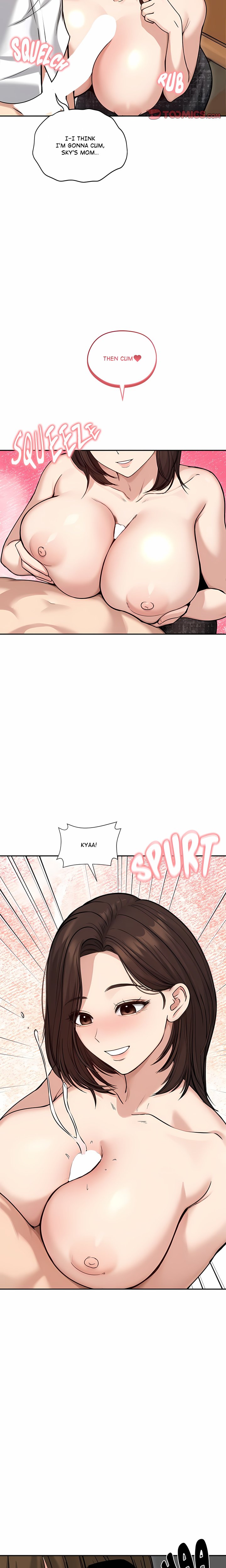 Runaway Wife - Chapter 82 Page 10