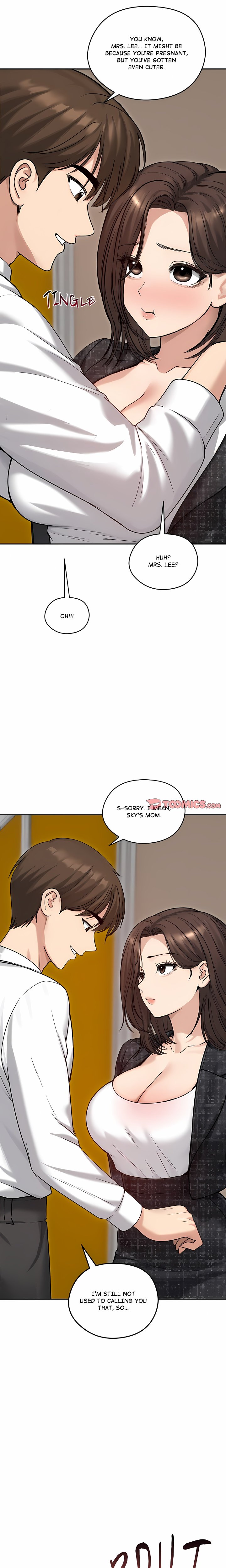 Runaway Wife - Chapter 82 Page 2