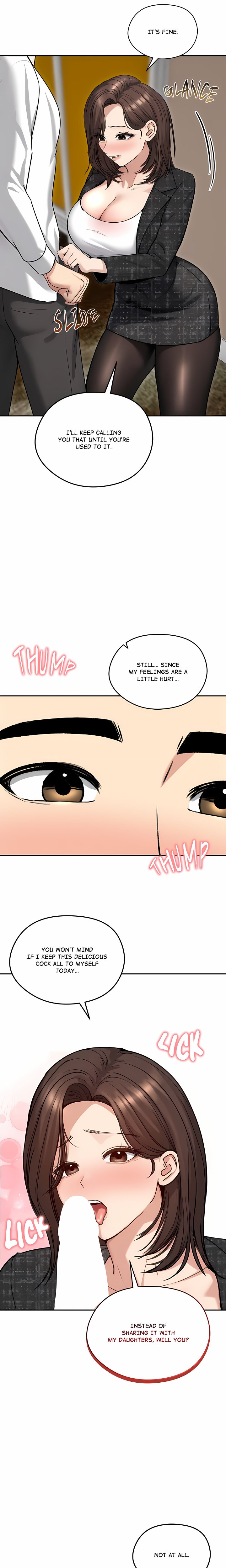 Runaway Wife - Chapter 82 Page 4