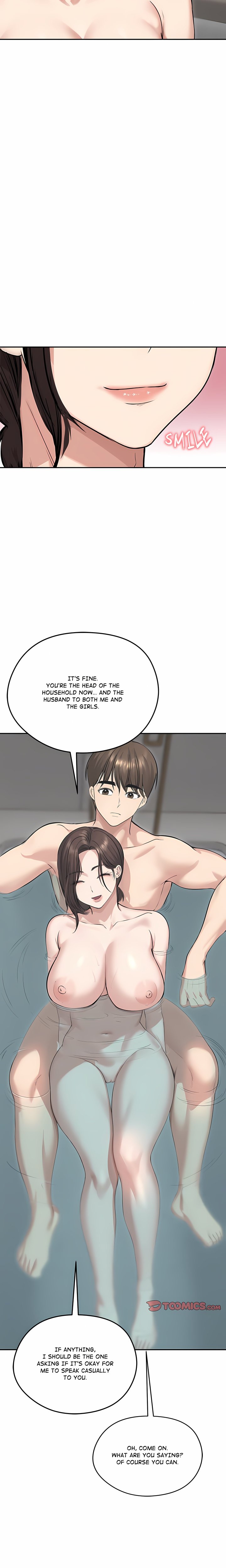 Runaway Wife - Chapter 83 Page 14