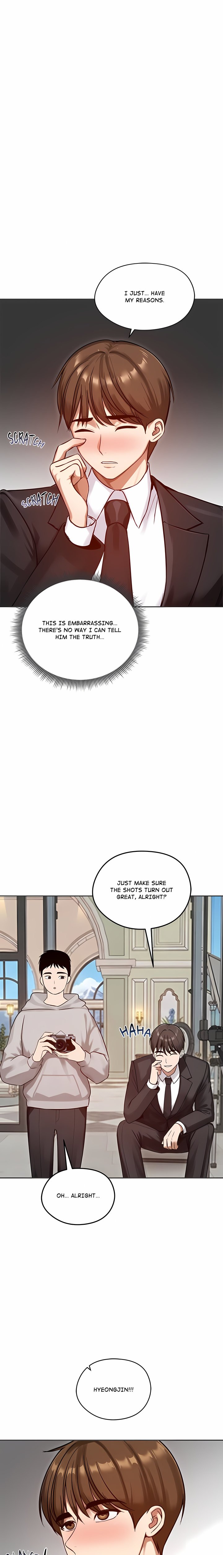 Runaway Wife - Chapter 84 Page 14