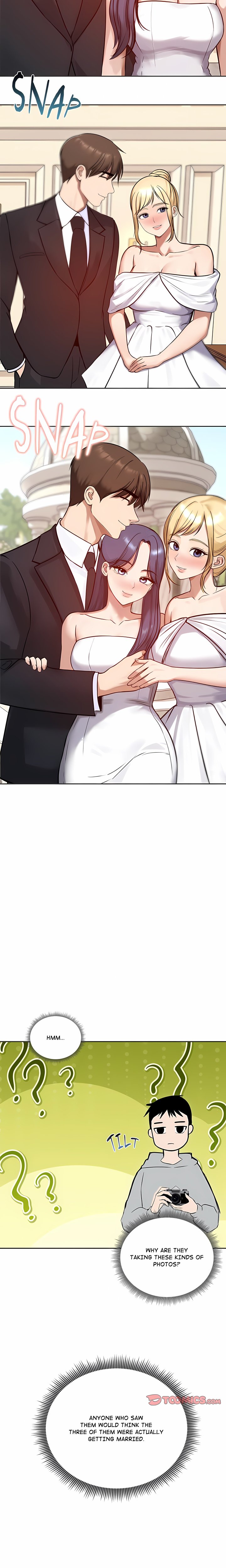 Runaway Wife - Chapter 84 Page 18