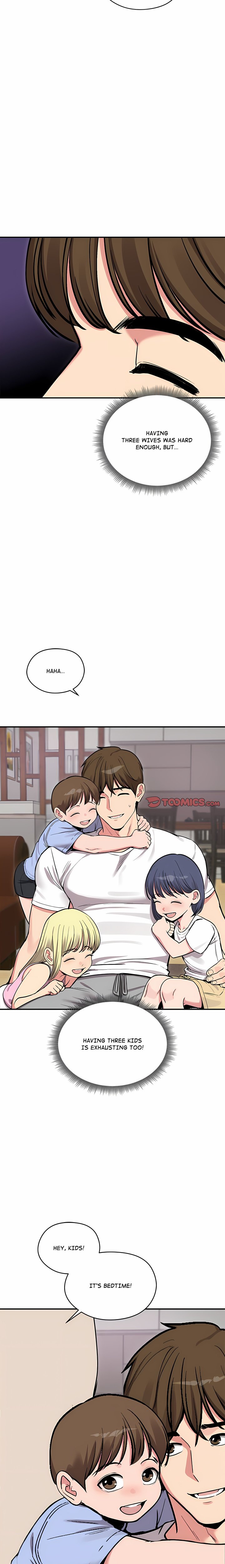 Runaway Wife - Chapter 94 Page 2