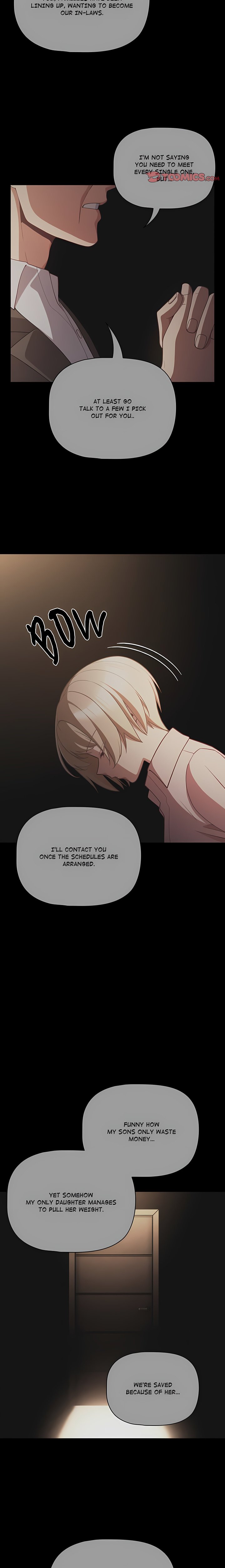 People of The Dark - Chapter 80 Page 15