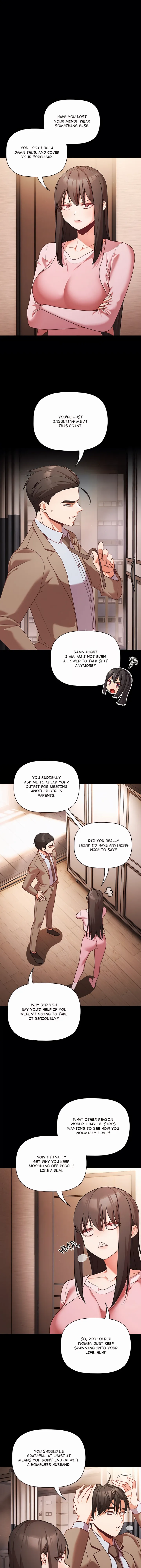 People of The Dark - Chapter 81 Page 4