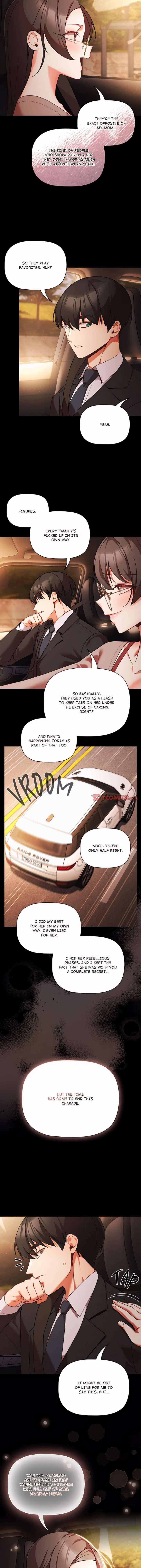 People of The Dark - Chapter 81 Page 8