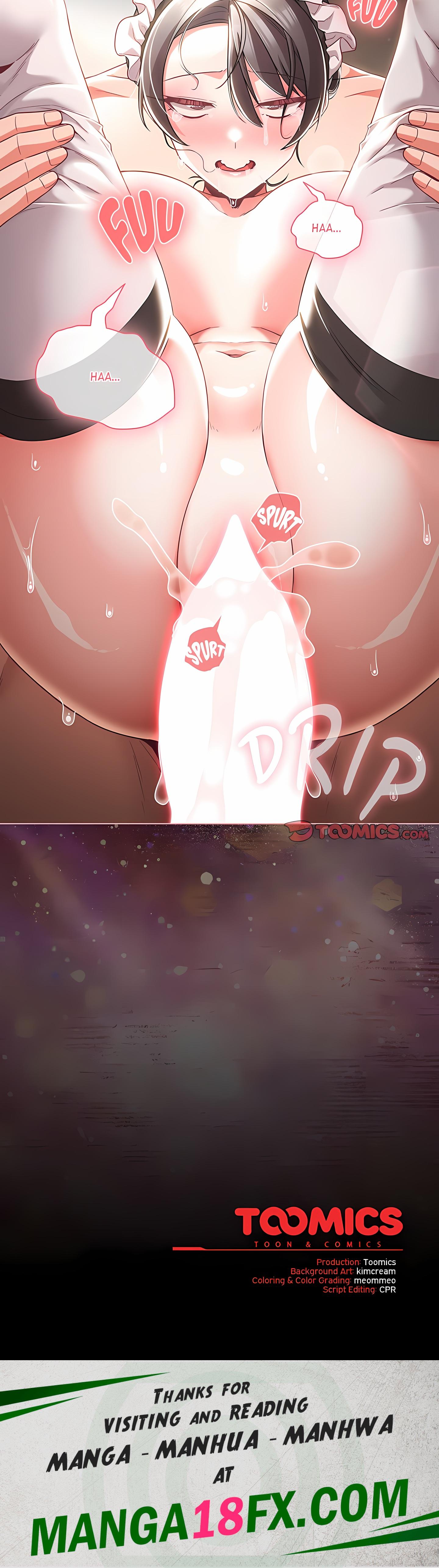 People of The Dark - Chapter 89 Page 28